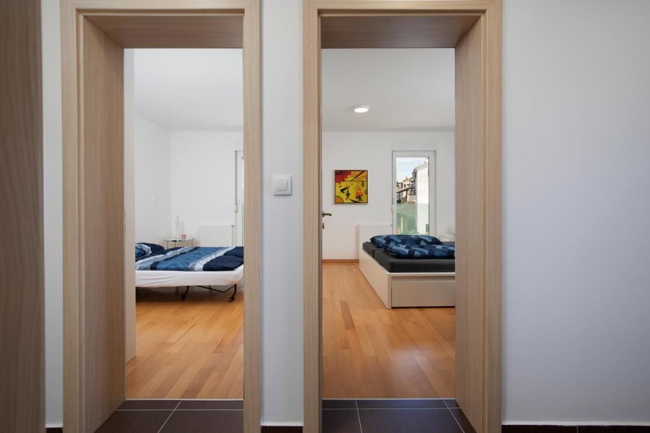 Monte Paradiso Sun Apartment 普拉 外观 照片