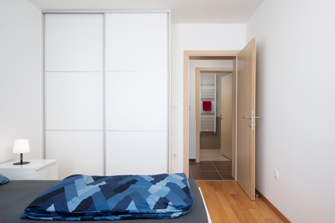 Monte Paradiso Sun Apartment 普拉 外观 照片