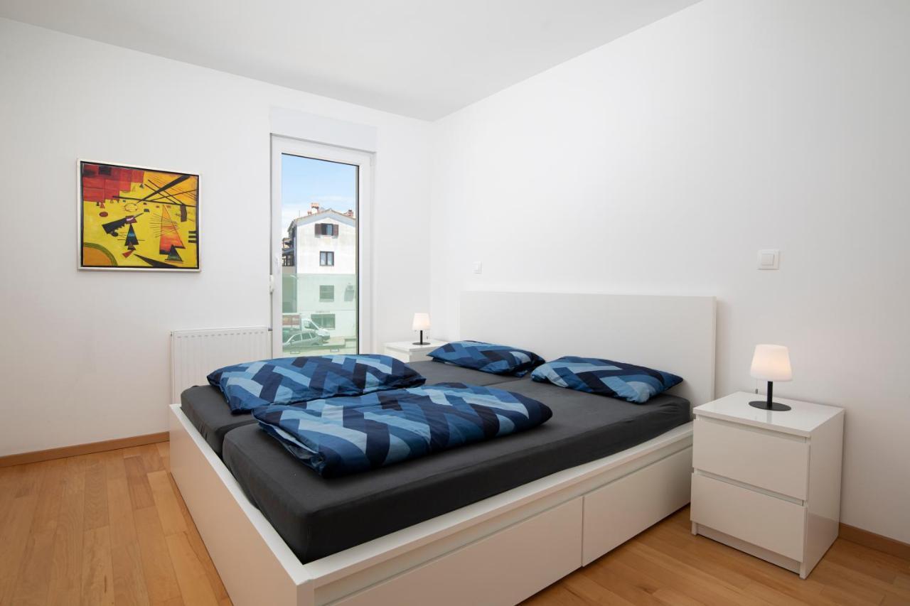 Monte Paradiso Sun Apartment 普拉 外观 照片