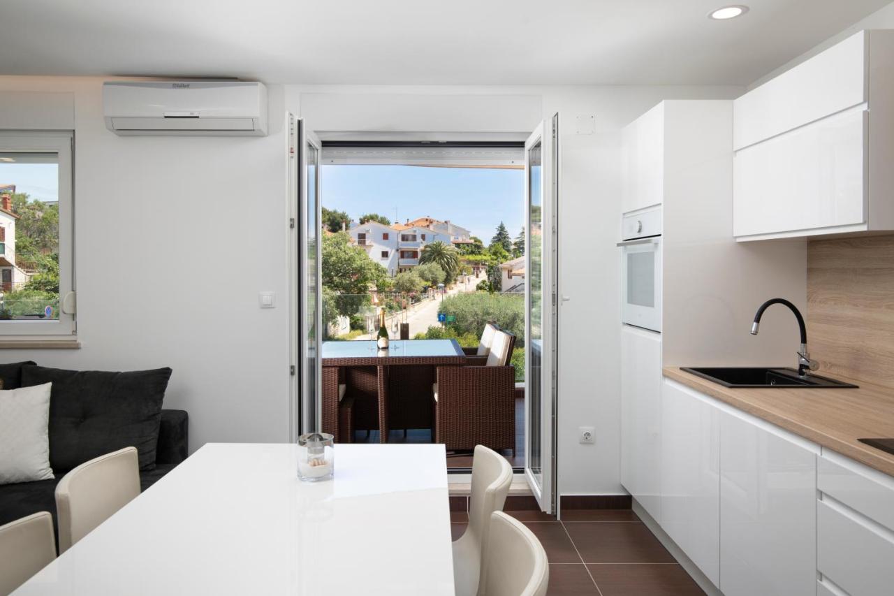 Monte Paradiso Sun Apartment 普拉 外观 照片