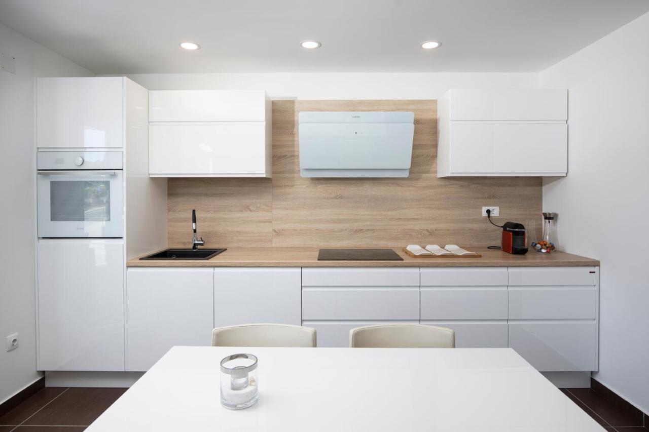 Monte Paradiso Sun Apartment 普拉 外观 照片