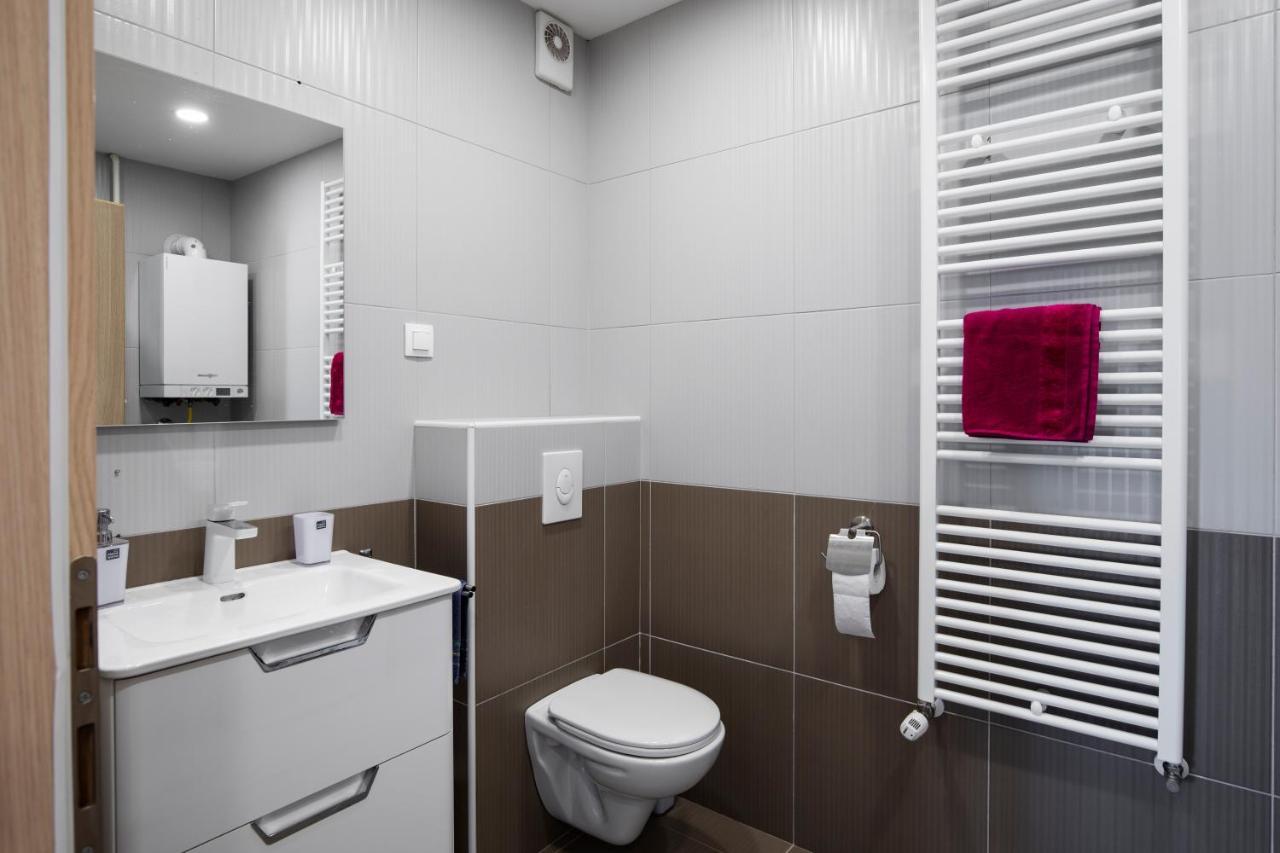 Monte Paradiso Sun Apartment 普拉 外观 照片