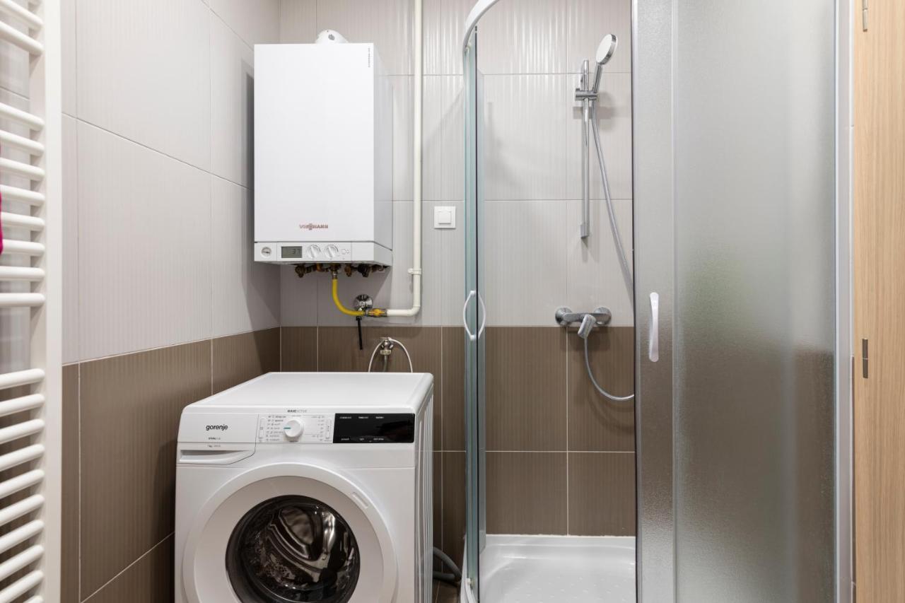 Monte Paradiso Sun Apartment 普拉 外观 照片